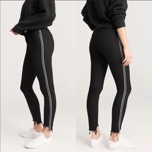 Abercrombie & Fitch Harper Low Rise‎ Ankle Jeans